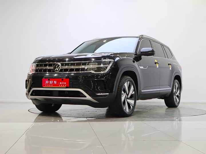 2024 Touron 2024 model 380TSI four-wheel drive respected luxury version