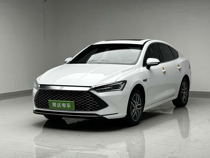 Qin PLUS 2023 Champion Edition DM-i 120KM Transcendent Type