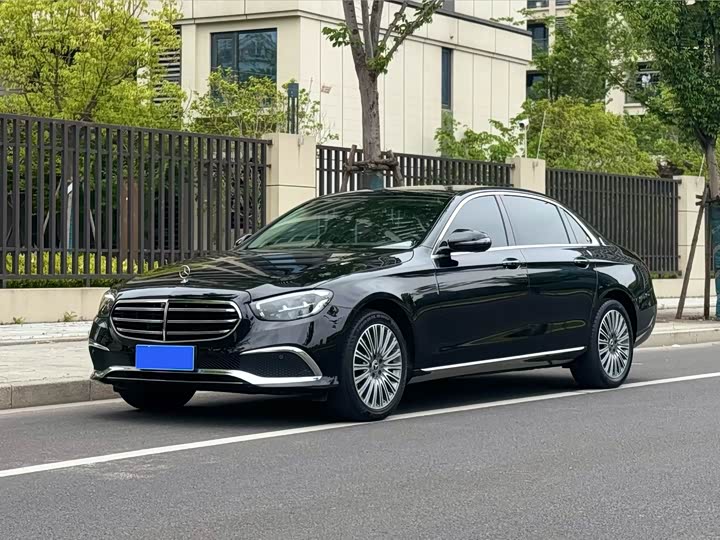 2023 Mercedes-Benz E-Class 2023 E 300 L Fashion