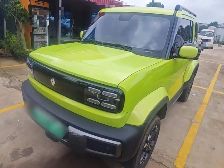 Baojun Yueye 2023 flagship version