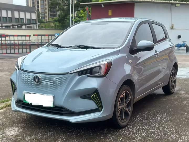 Changan Benben E-Star 2022 Enjoyable Version Colorful Version Lithium Iron Phosphate