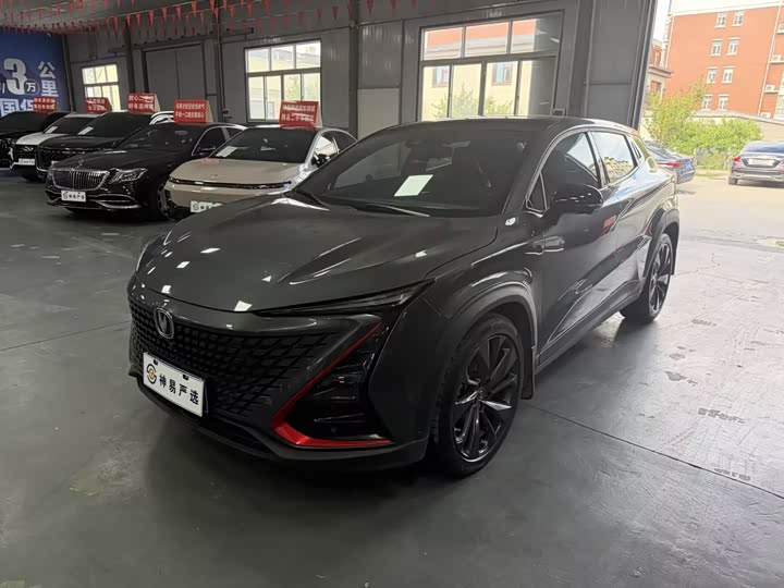 Changan UNI-T 2020 1.5T flagship model