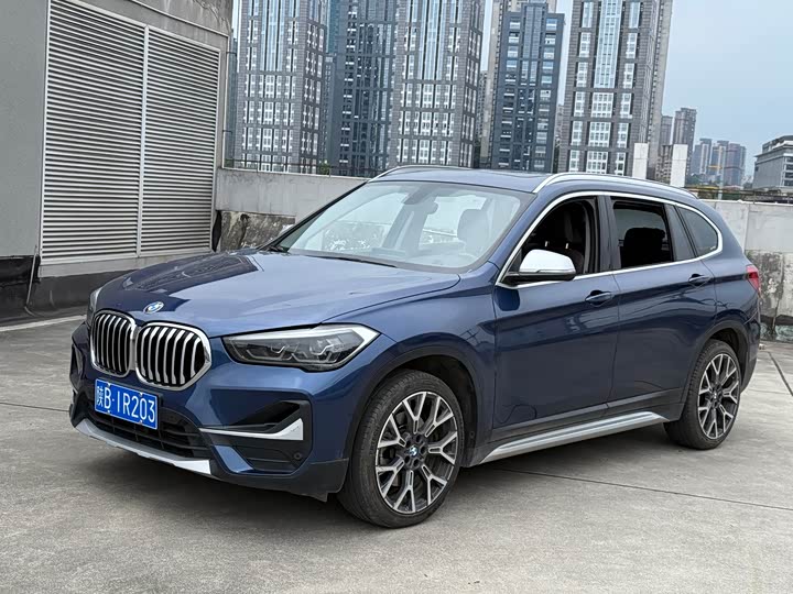 BMW X1 2021 xDrive25Li Exclusive Model