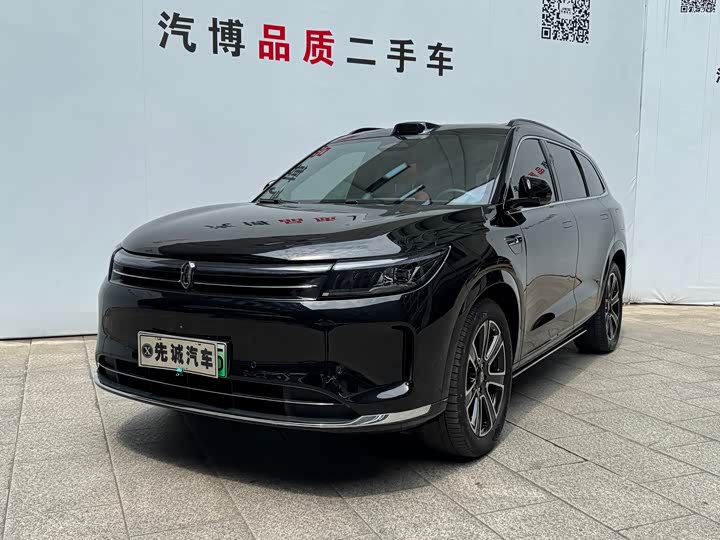 AITO M7 2024 1.5T Intelligent Driving AWD Ultra 5-Seater