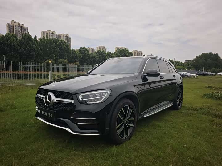 2021 Mercedes-Benz GLC 2022 GLC 300 L 4MATIC Dynamic