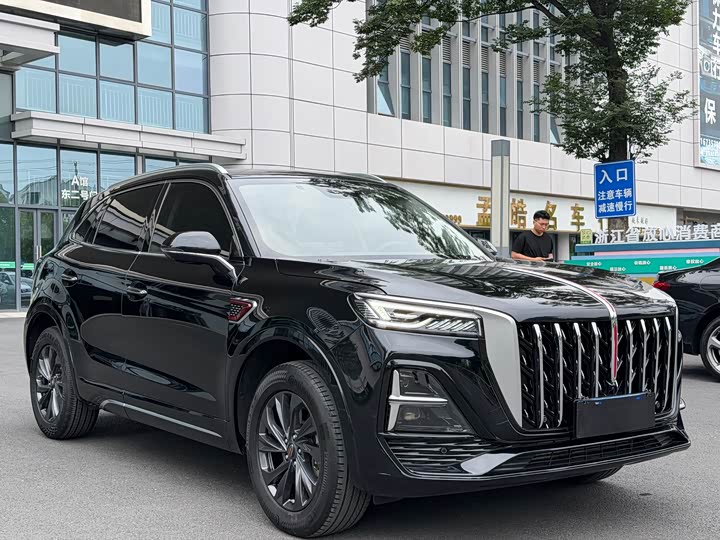 Hongqi HS5 2023 2.0T Qixiang Pro version