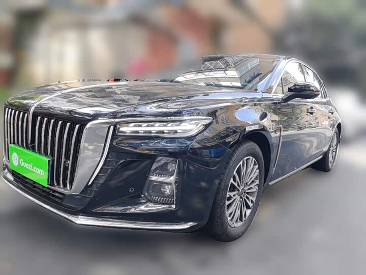 Hongqi H5 2025 1.5T DCT Flag Rhyme Edition