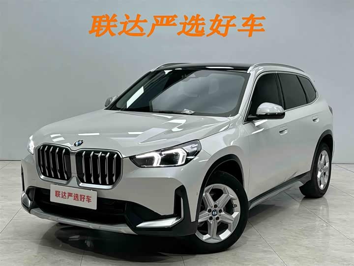 BMW X1 2023 sDrive20Li X-Line