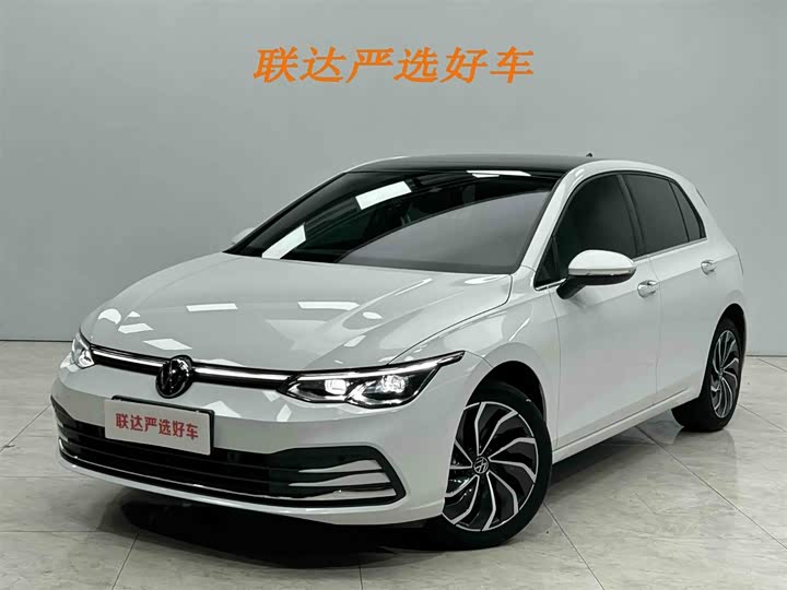 2023 Golf 2023 280TSI DSG Pro