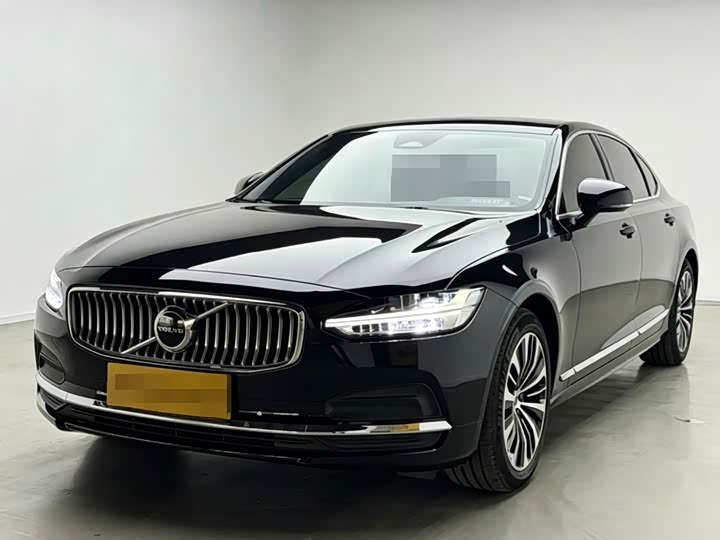 Volvo S90 2024 B5 Zhiyi Luxury Edition