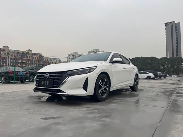 Sylphy 2023 1.6L CVT Enjoy Edition