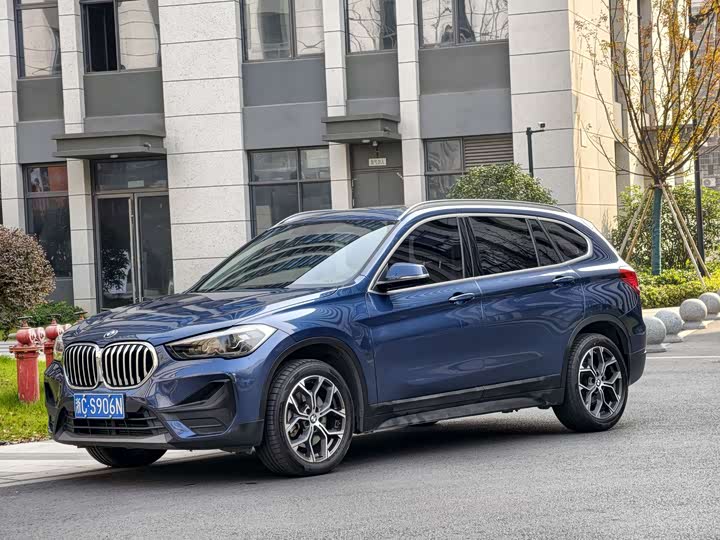 BMW X1 2021 sDrive25Li Leading Model