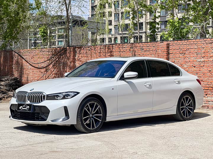 BMW 3 Series 2023 320Li M Sport Package