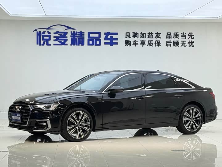 Audi A6L 2026 45 TFSI quattro Dynamic Selection