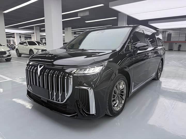 Lantu Dreamer 2024 PHEV ultra-long battery life flagship version