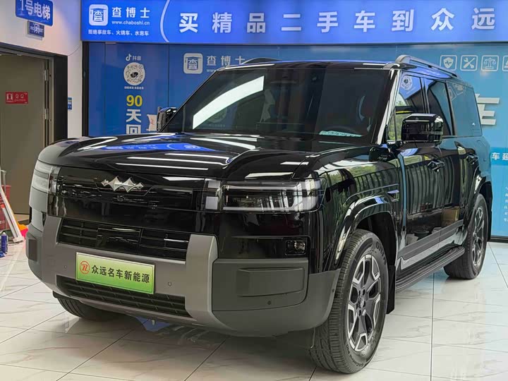 Titanium 7 2025 200KM two-wheel drive Max version