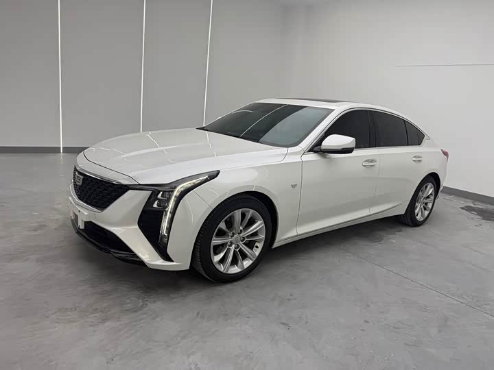 2024 Cadillac CT5 2024 28T Luxury Pro