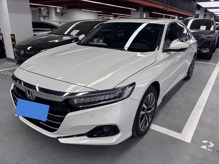 2023 Accord 2022 Sharp Hybrid 2.0L Sharp Collar Edition