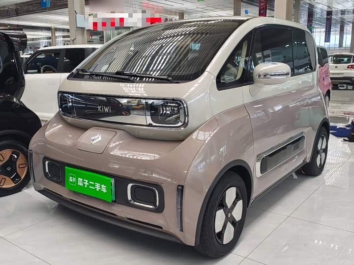 Baojun KiWi EV 2023 Smart Edition ternary lithium
