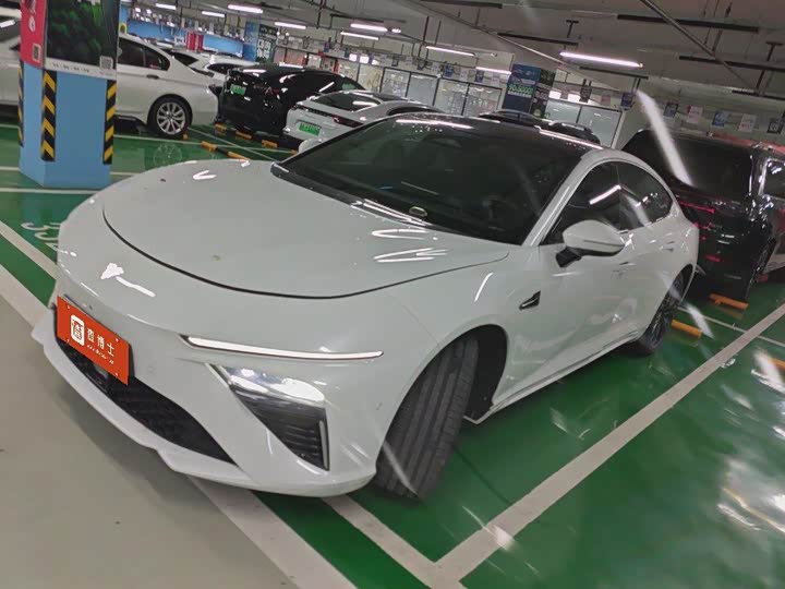 Nezha S 2024 pure electric 520km rear drive exclusive version