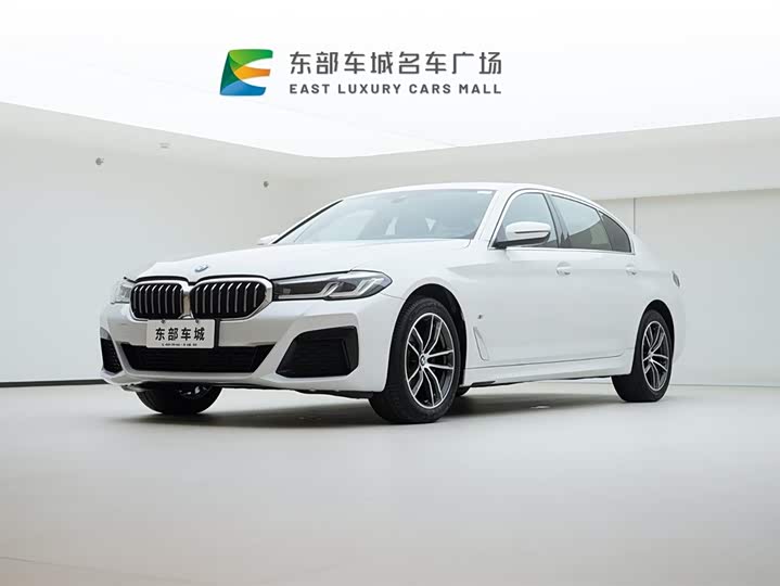 BMW 5 Series 2022 Facelift II 525Li M Sport Package