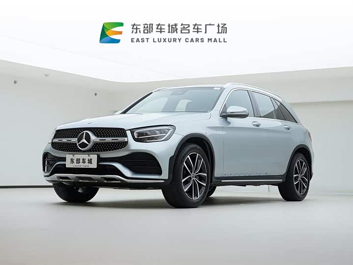 2021 Mercedes-Benz GLC 2021 GLC 300 L 4MATIC Dynamic