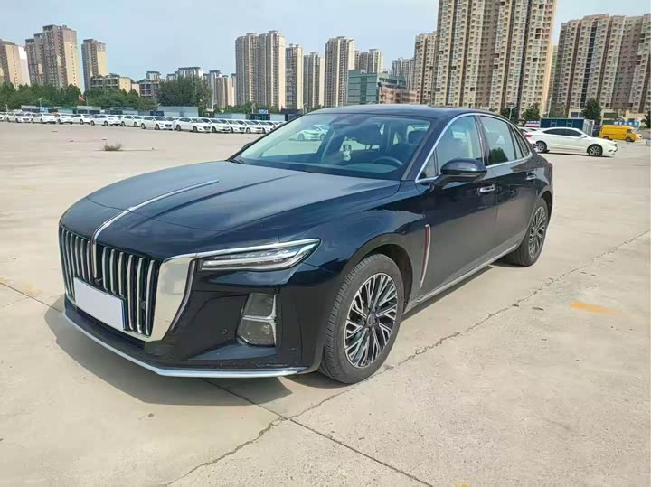 Hongqi H5 2025 2.0T automatic Qichang version