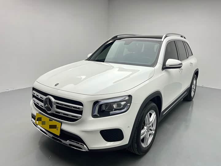 2023 Mercedes-Benz GLB 2022 GLB 220 Dynamic