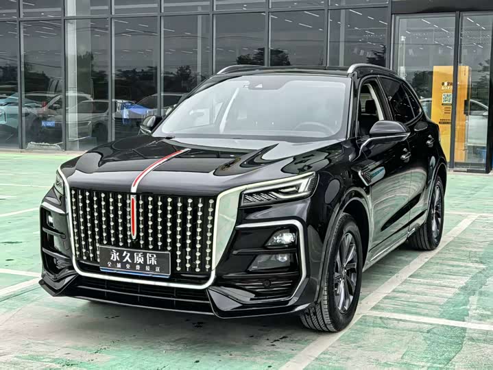 Hongqi HS5 2023 2.0T Qixiang Pro version