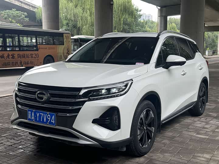 Trumpchi GS4 2022 270T Automatic Intelligent Mobility Technology Edition