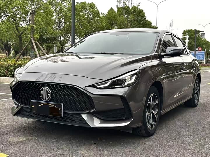 MG5 2021 180DVVT CVT Youth Fashion Edition