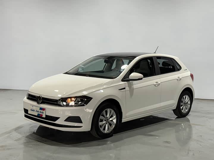 2022 2021 Volkswagen Polo Plus 1.5L Automatic Tech Edition