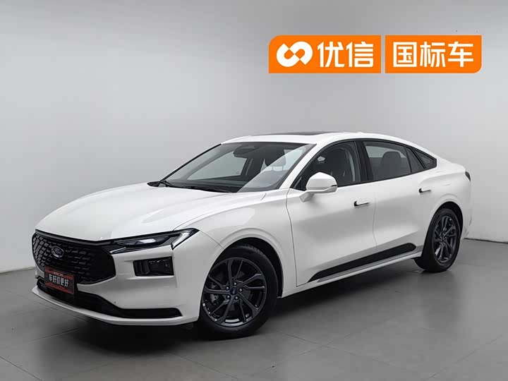 Mondeo 2025 2.0T EcoBoost Luxury
