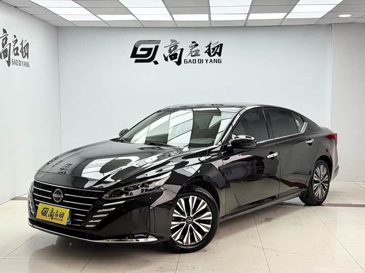 Teana 2022 2.0L XL-TLS Enjoy Edition