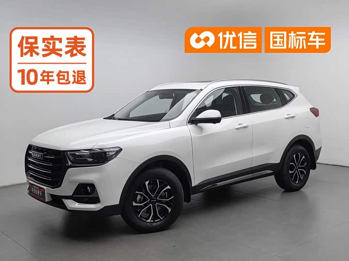 Haval H6 2025 1.5T National Fashion Urban Edition