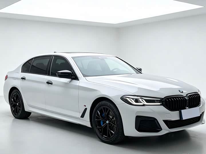 BMW 5 Series 2023 530Li Exclusive M Sports Package