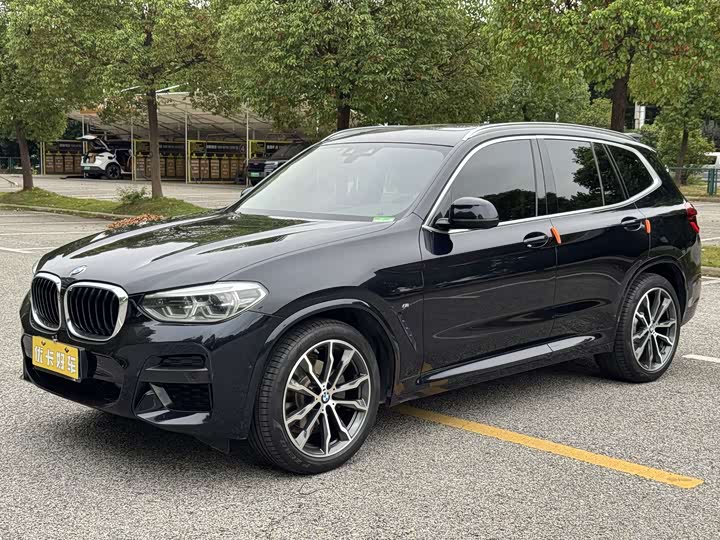 BMW X3 2021 xDrive28i M Sports Package