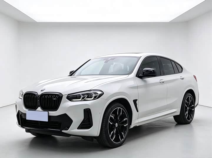 BMW X4 M40i 2022 M40i