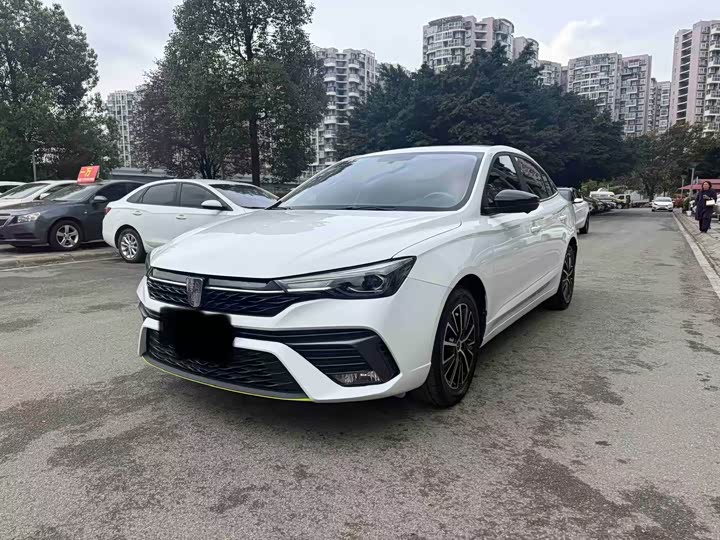 Roewe i5 2021 1.5L CVT Diamond Edition