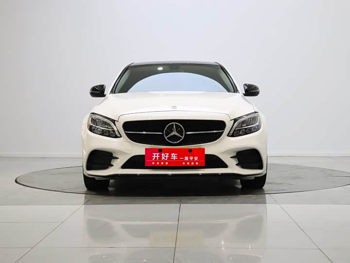 2021 Mercedes-BenzC-Class 2021 Model C 260 L Sports Star Collector's Edition