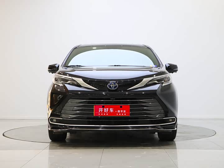 2023 SiennaSIENNA 2023 Model 2.5LHybrid Premium Edition