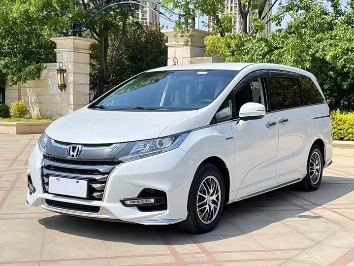 2021 Odyssey 2021 2.0L Rui·Enjoy Edition