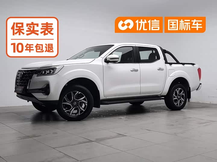 Ruiqi 7 2023 2.3T automatic four-wheel drive diesel flagship model