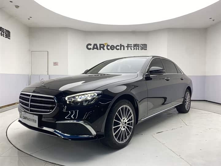 Mercedes-Benz E-Class 2023 facelift E 260 L