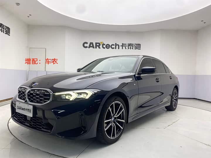 BMW 3 Series 2025 325Li M Sports Package
