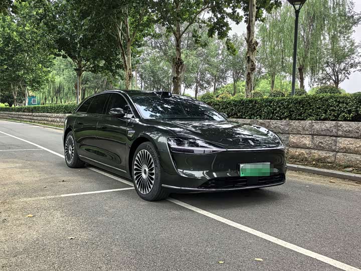 Xiangjie S9T 2025 pure electric rear-wheel drive Max (192-line lidar)