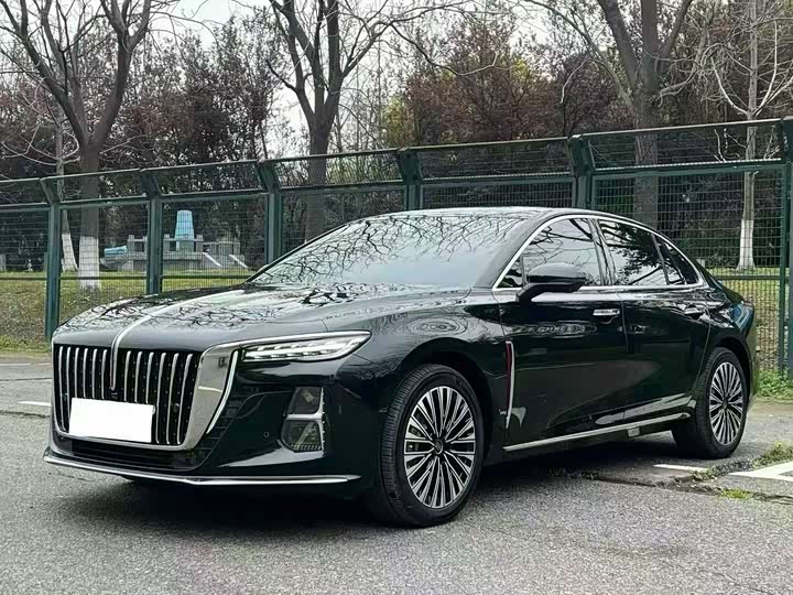 Hongqi H5 2025 2.0T automatic Qichang version