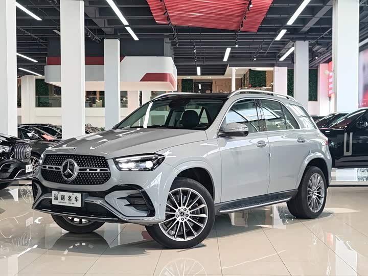 Mercedes-Benz GLE (imported) 2024 GLE 450 4MATIC luxury model