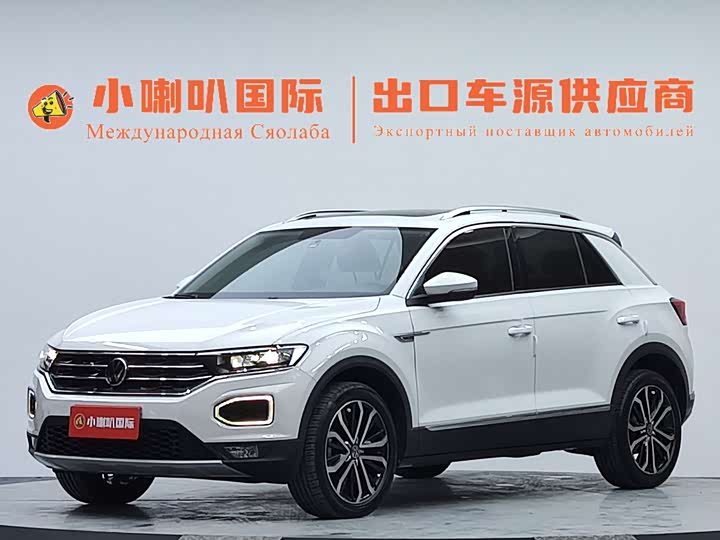 2022 VW T-ROC 2022 280TSI DSG FWD Comfort Plus