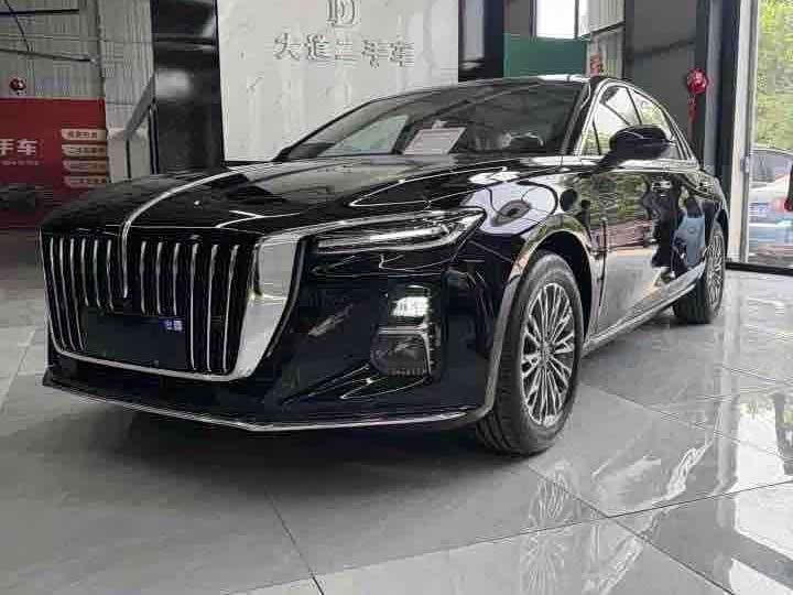 Hongqi H5 2025 1.5T DCT Flag Rhyme Edition